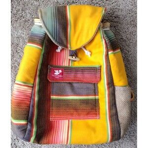 TAALUMA TOTES MEXICO LIMITED BACKPACK NATIVE SOUTHWESTERN BOHO